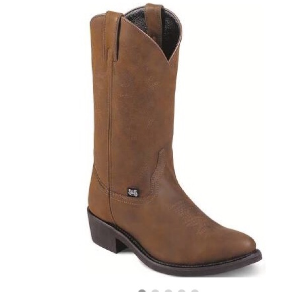 Justin Boots Other - Gently used Justin Boots farm and ranch boots